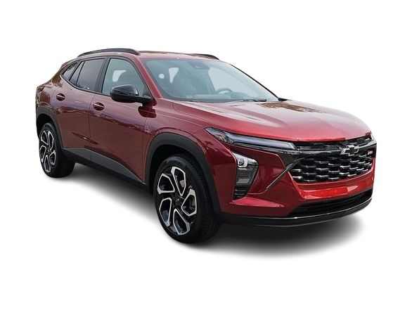 Thumbnail: 2024 Chevrolet Trax - 21