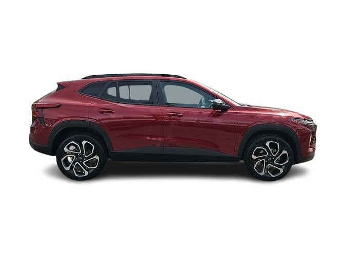 Thumbnail: 2024 Chevrolet Trax - 24