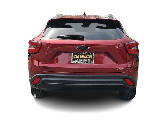 Thumbnail: 2024 Chevrolet Trax - 5
