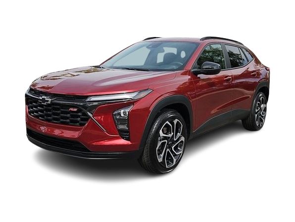 Thumbnail: 2024 Chevrolet Trax - 22