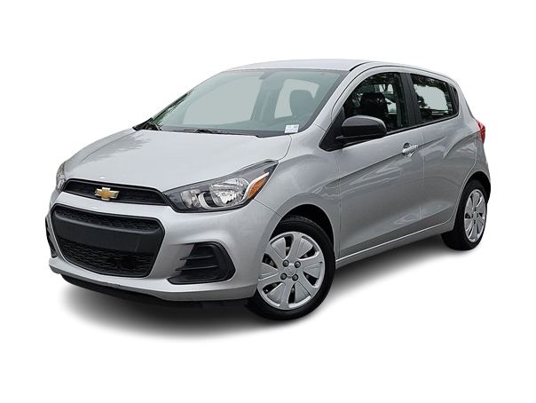2018 Chevrolet Spark