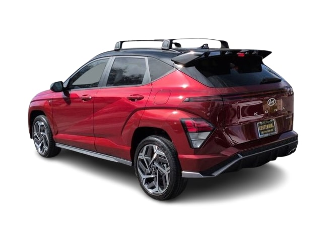 Thumbnail: 2024 Hyundai Kona - 4