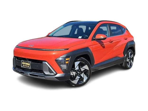 2024 Hyundai Kona