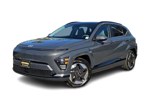 2024 Hyundai Kona EV
