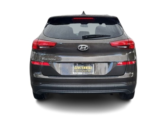 Thumbnail: 2020 Hyundai Tucson - 5