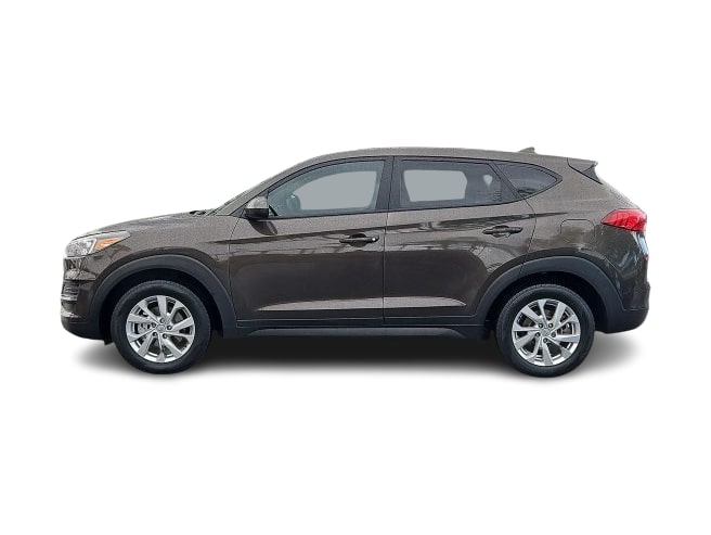 Thumbnail: 2020 Hyundai Tucson - 3