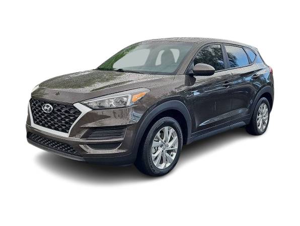 Thumbnail: 2020 Hyundai Tucson - 22