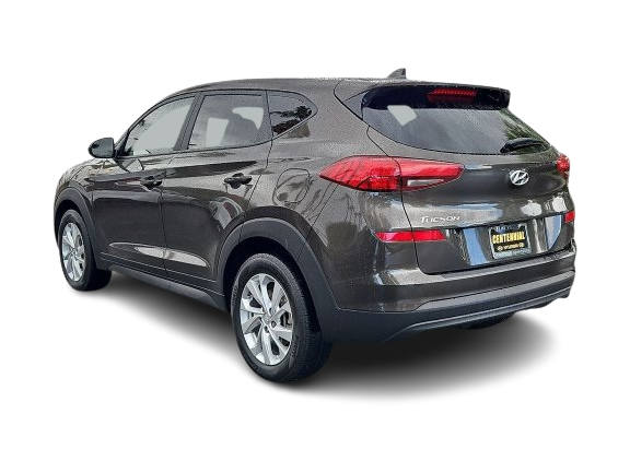 Thumbnail: 2020 Hyundai Tucson - 4