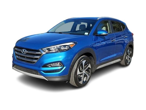 Thumbnail: 2018 Hyundai Tucson - 21
