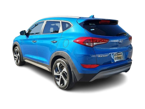 Thumbnail: 2018 Hyundai Tucson - 4