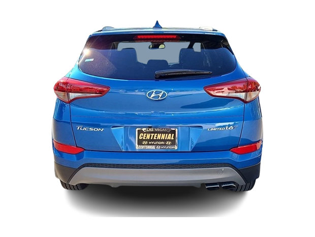 Thumbnail: 2018 Hyundai Tucson - 5