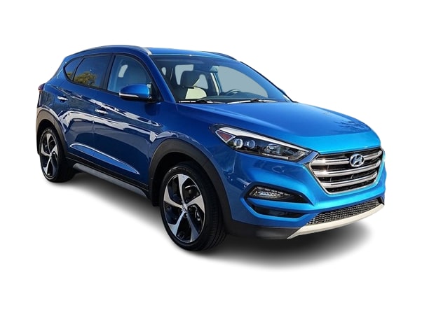 Thumbnail: 2018 Hyundai Tucson - 20