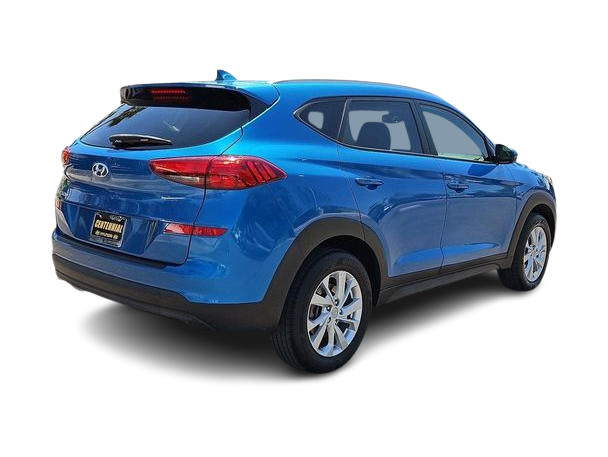 Thumbnail: 2021 Hyundai Tucson - 23