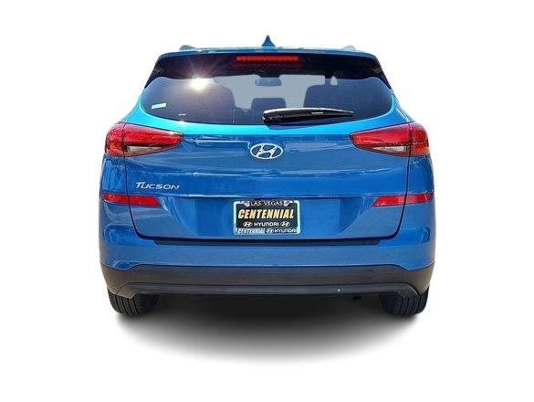 Thumbnail: 2021 Hyundai Tucson - 5