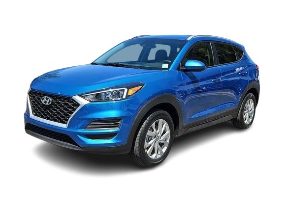 Thumbnail: 2021 Hyundai Tucson - 22