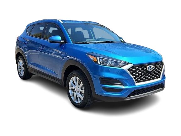 Thumbnail: 2021 Hyundai Tucson - 21