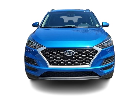 Thumbnail: 2021 Hyundai Tucson - 6