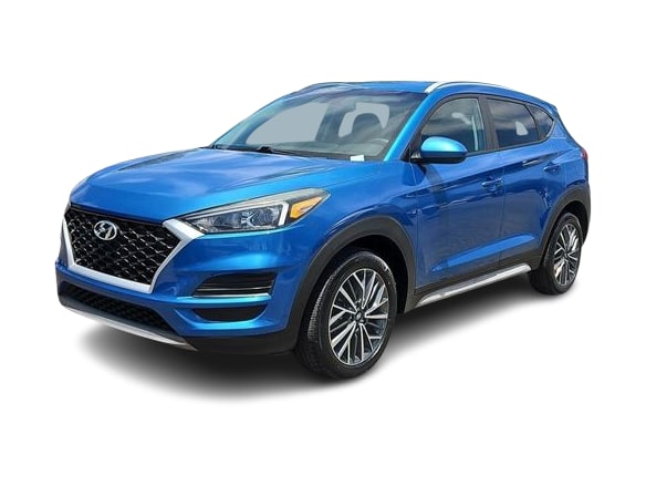 Thumbnail: 2019 Hyundai Tucson - 22