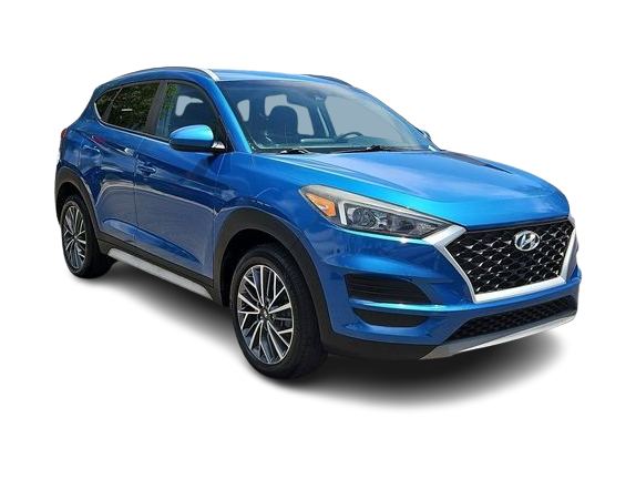 Thumbnail: 2019 Hyundai Tucson - 21
