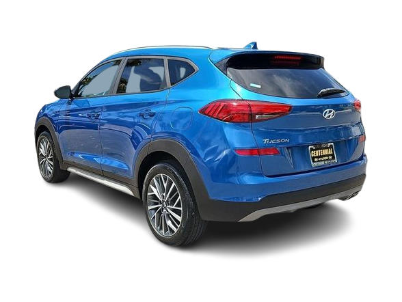 Thumbnail: 2019 Hyundai Tucson - 4