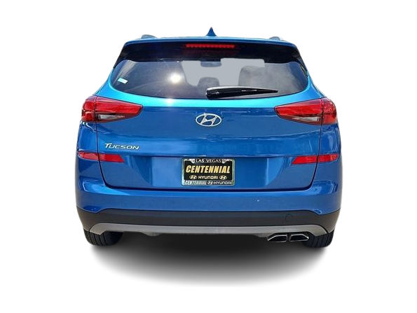 Thumbnail: 2019 Hyundai Tucson - 5
