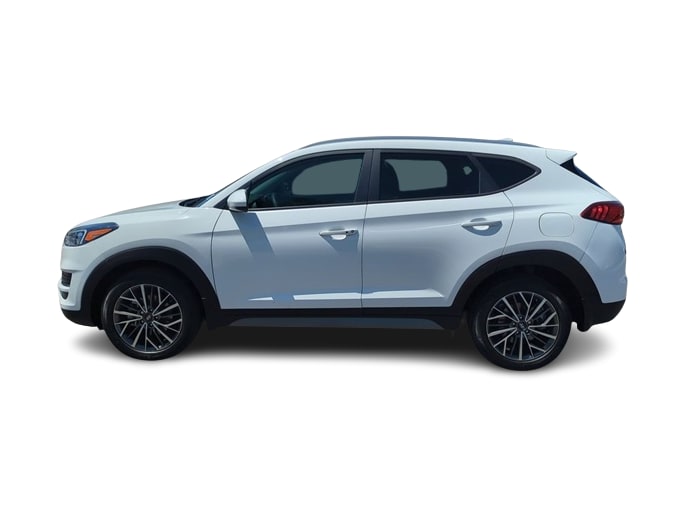 2021 Hyundai Tucson SEL 3