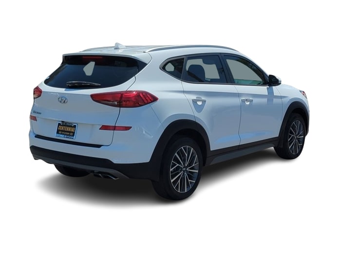2021 Hyundai Tucson SEL 23