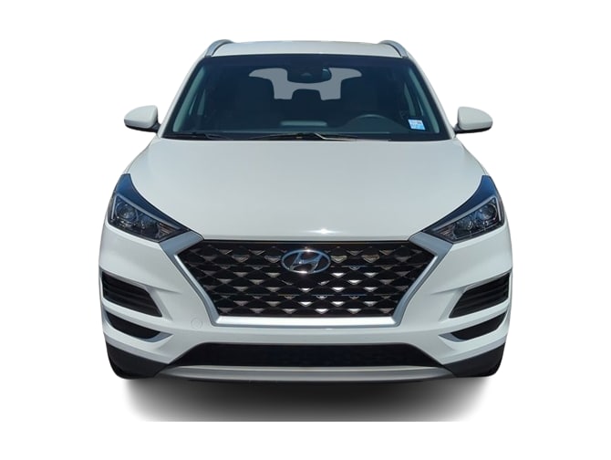 2021 Hyundai Tucson SEL 6