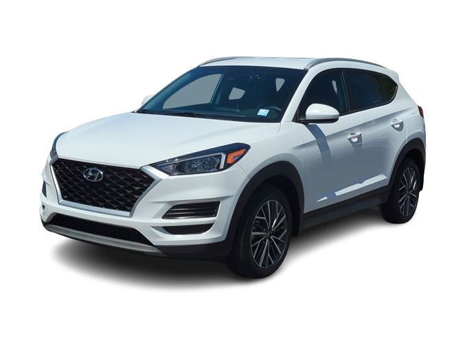 2021 Hyundai Tucson SEL 22