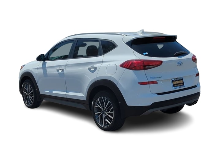 2021 Hyundai Tucson SEL 4