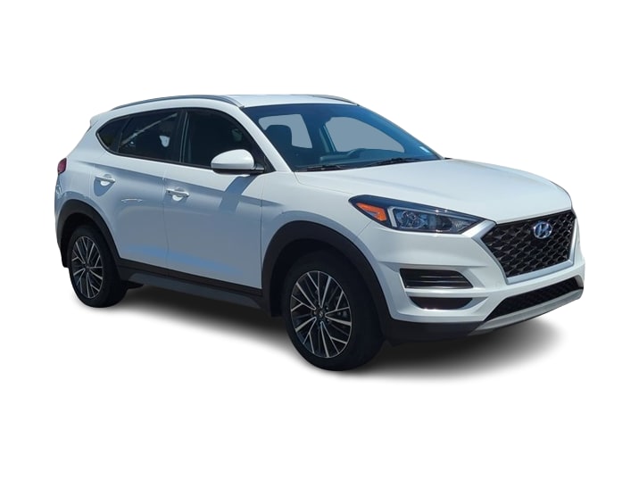 2021 Hyundai Tucson SEL 21