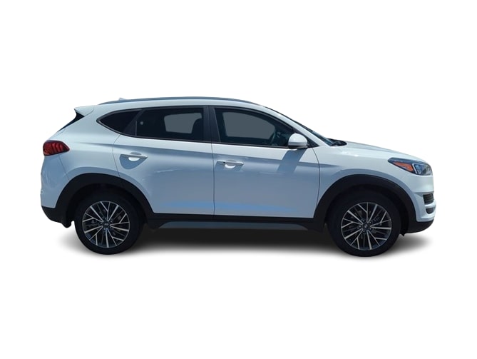 2021 Hyundai Tucson SEL 24