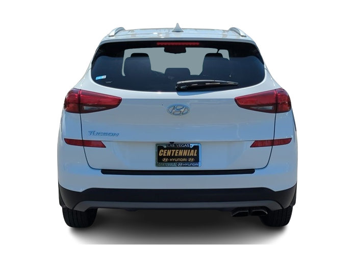 2021 Hyundai Tucson SEL 5