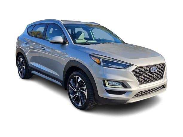 Thumbnail: 2020 Hyundai Tucson - 21