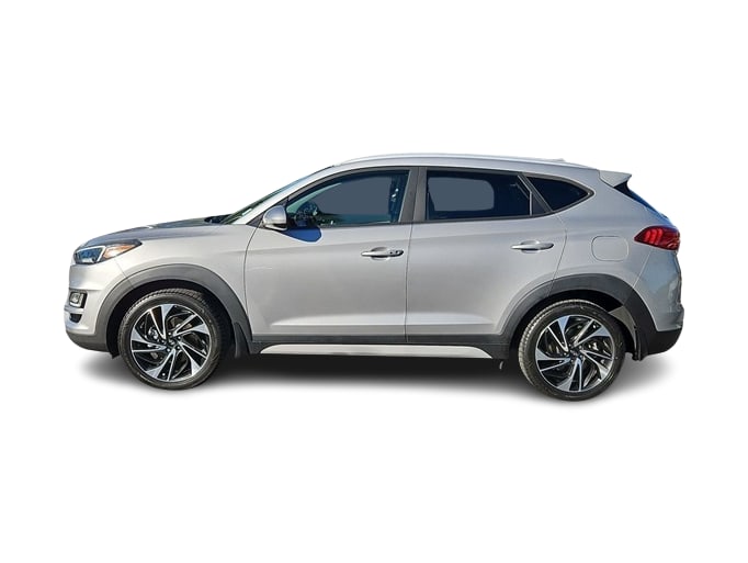 Thumbnail: 2020 Hyundai Tucson - 3