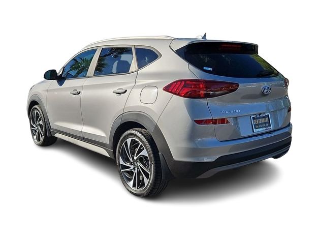 Thumbnail: 2020 Hyundai Tucson - 4