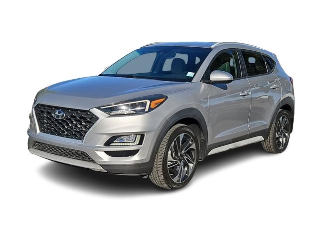 Thumbnail: 2020 Hyundai Tucson - 22