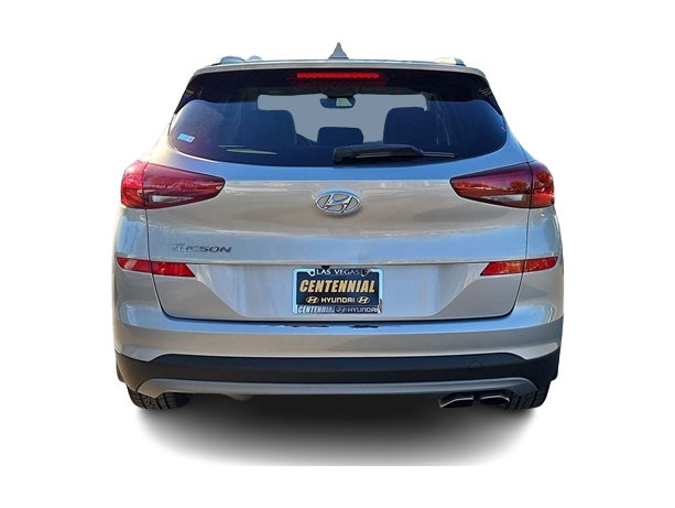 Thumbnail: 2020 Hyundai Tucson - 5