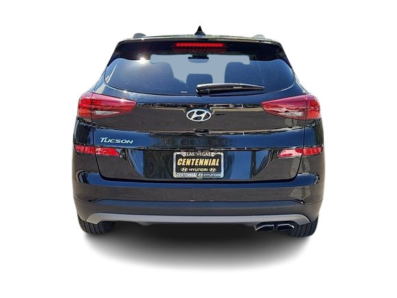 Thumbnail: 2020 Hyundai Tucson - 5