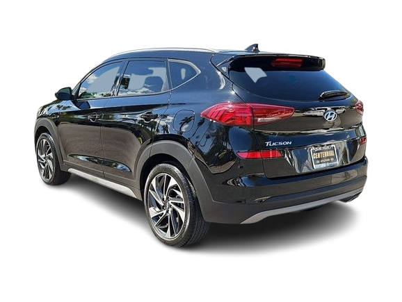Thumbnail: 2020 Hyundai Tucson - 4