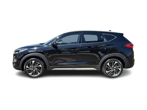 Thumbnail: 2020 Hyundai Tucson - 3