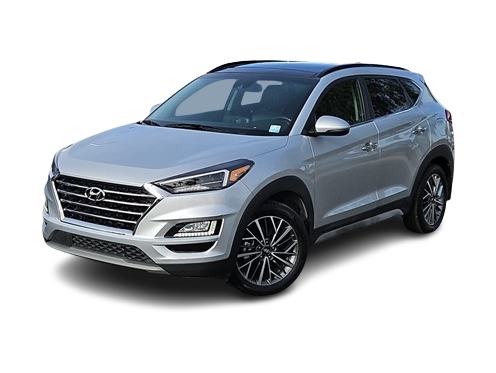 Used 2019 Hyundai Tucson Ultimate with VIN KM8J33ALXKU865023 for sale in Casper, WY