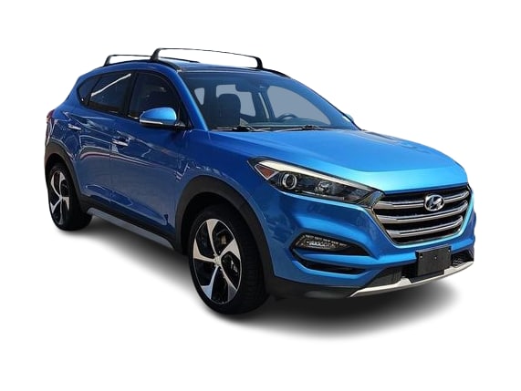 Thumbnail: 2017 Hyundai Tucson - 21