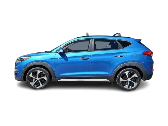 Thumbnail: 2017 Hyundai Tucson - 3