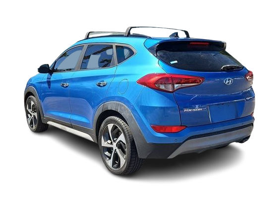 Thumbnail: 2017 Hyundai Tucson - 4