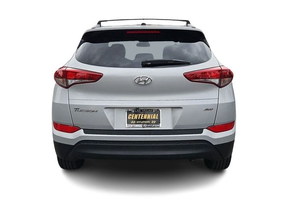 Thumbnail: 2016 Hyundai Tucson - 5