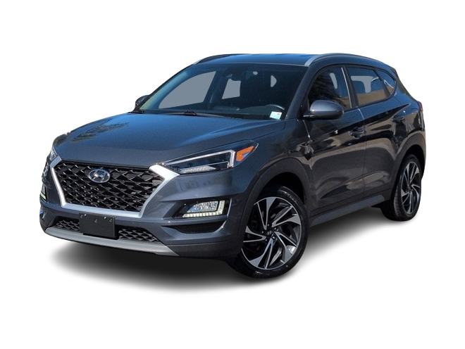 2021 Hyundai Tucson