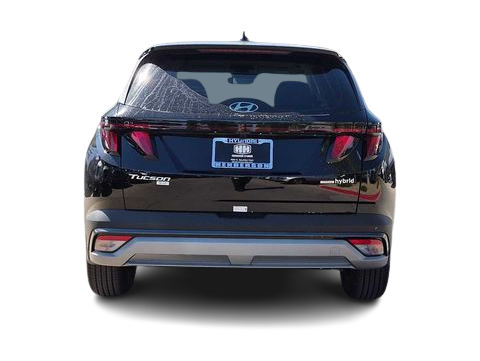 Thumbnail: 2026 Hyundai Tucson - 5
