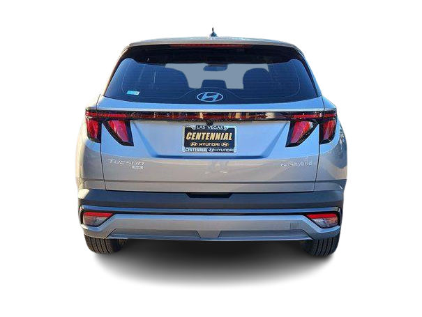 Thumbnail: 2026 Hyundai Tucson - 5