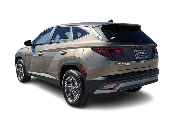Thumbnail: 2026 Hyundai Tucson - 4